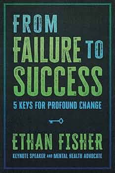 From Failure to Success book cover